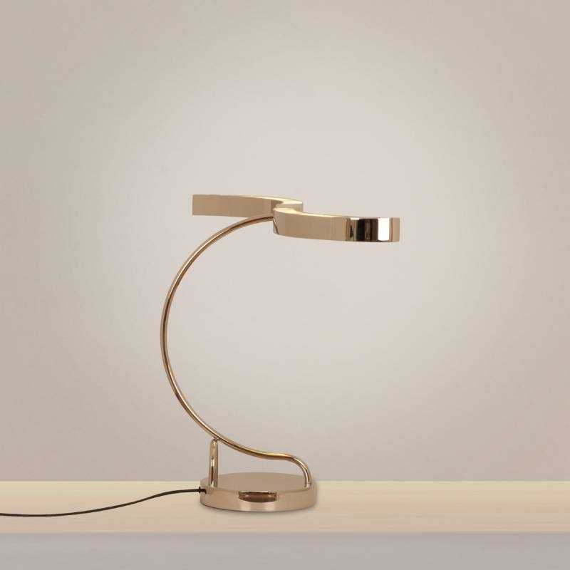 SERPENTI-T Tischleuchte