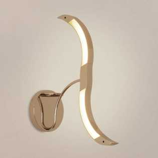 SERPENTI-W Wandleuchte