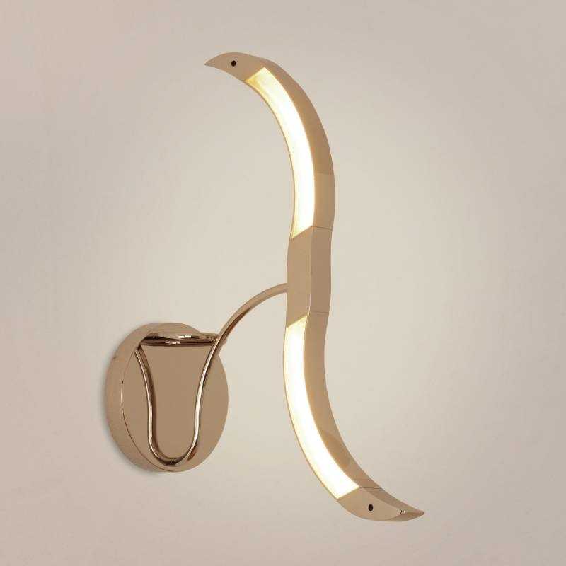 SERPENTI-W Wandleuchte