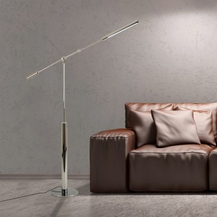 DROP Leseleuchte/ Klavierleuchte