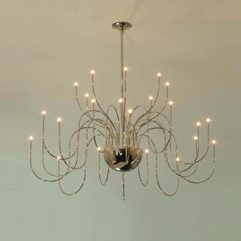 VS Manufaktur MESA 24 Leuchter